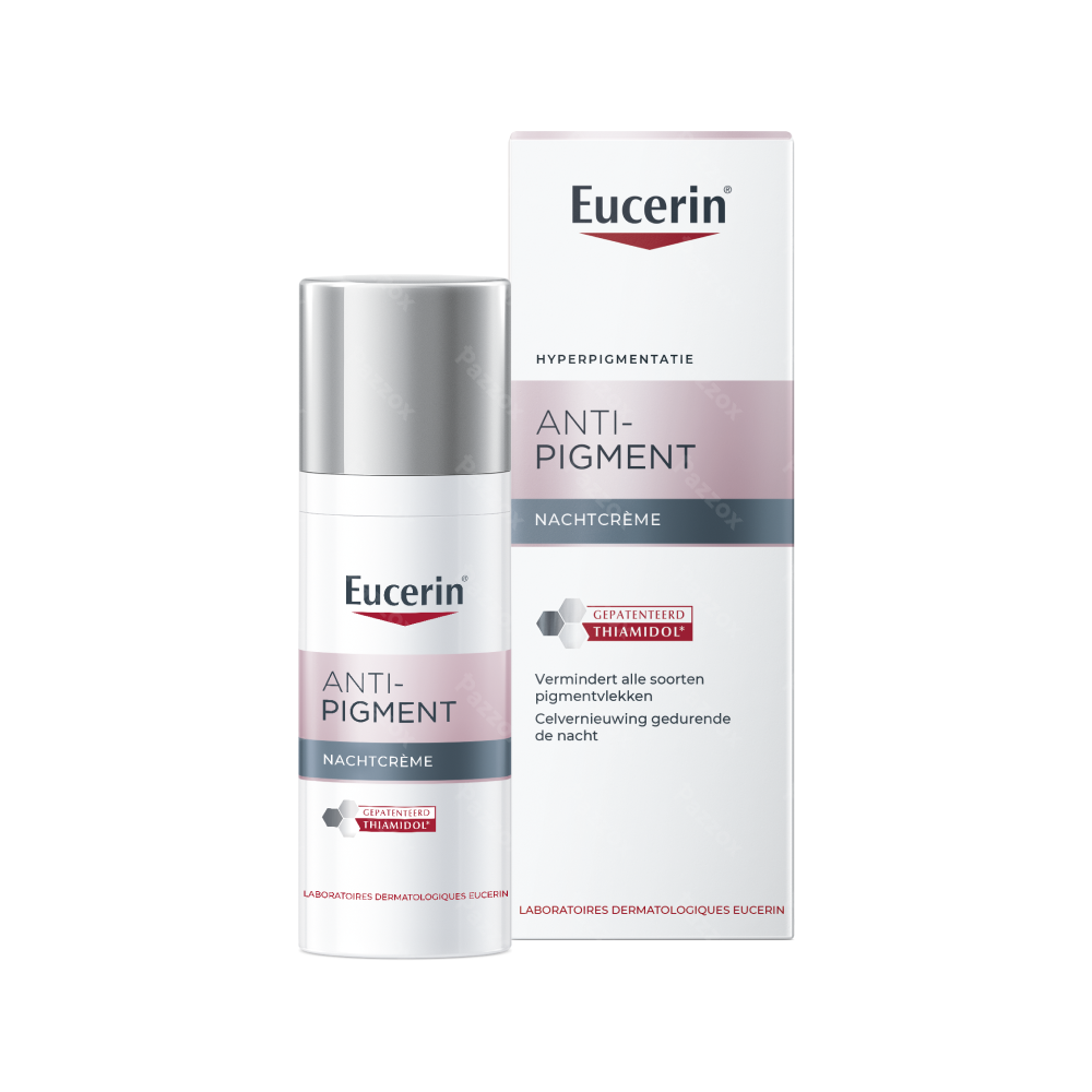 Eucerin Anti-Pigment Nachtcrème Hyperpigmentatie 50ml