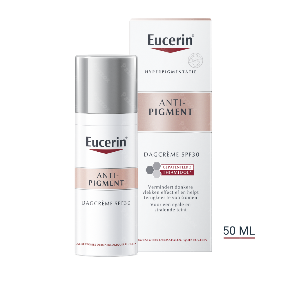 Wederzijds architect Terugbetaling Eucerin Anti-Pigment Dagcrème Hyperpigmentatie SPF30 kopen - Pazzox