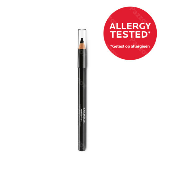 La Roche-Posay Toleriane Make Up Potlood Zacht Hout Zwart