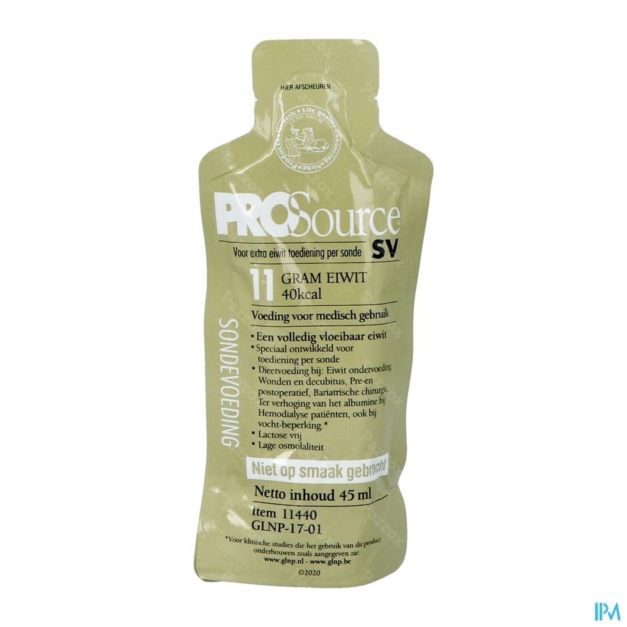 Prosource Sv Drank Zakje 1x45ml