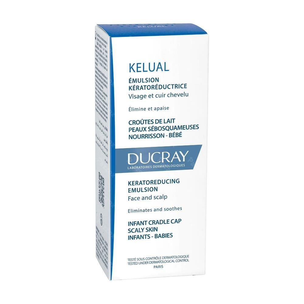 Ducray Kelual Emulsie 50ml