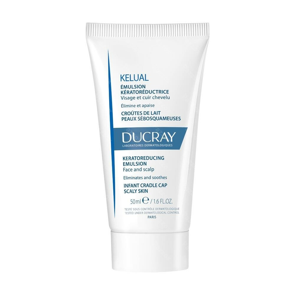 Ducray Kelual Emulsie 50ml