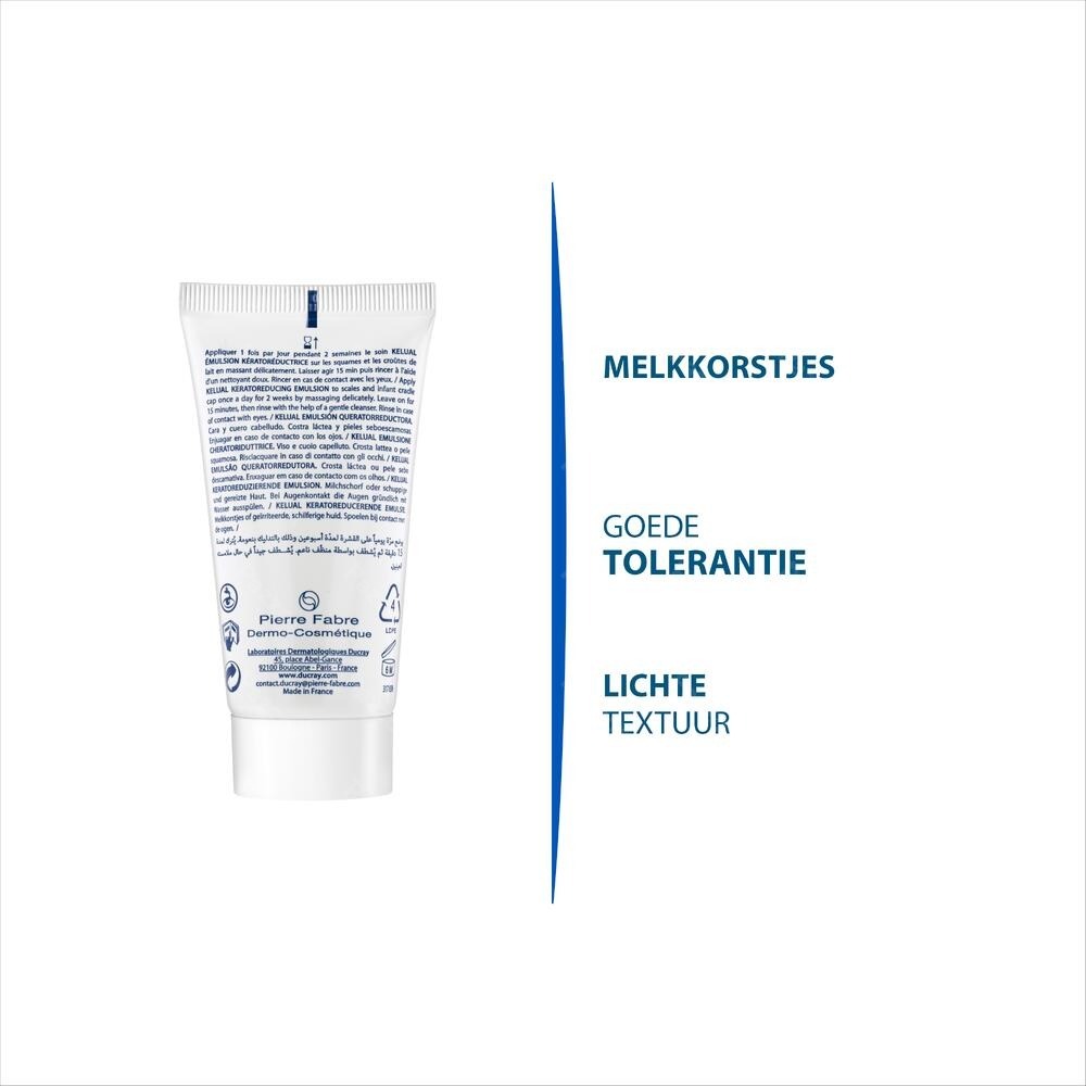 Ducray Kelual Emulsie 50ml