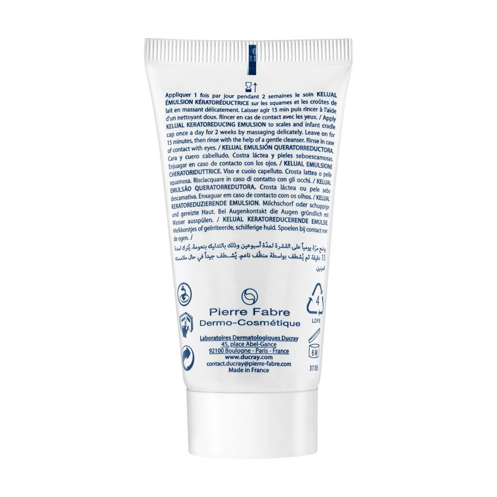 Ducray Kelual Emulsie 50ml