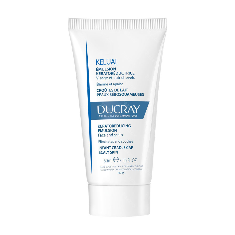Ducray Kelual Emulsie 50ml