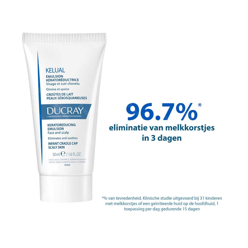 Ducray Kelual Emulsie 50ml
