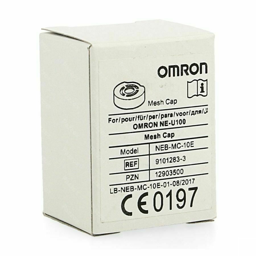 Omron Membraankap Mesh Voor Omron U100