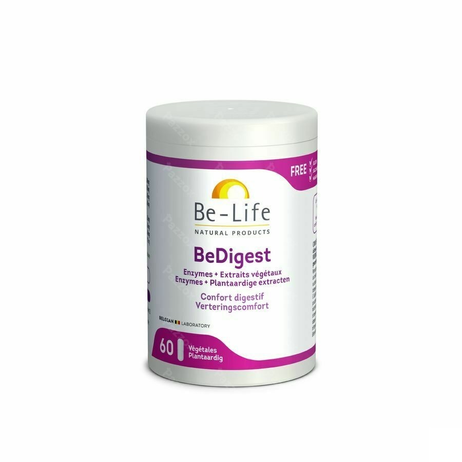 Be-Life Digest 60 Capsules