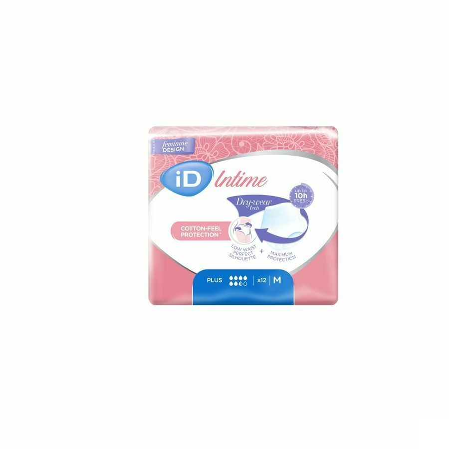 Id Intime Pants M Plus 12