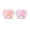 Philips Avent Fopspeen +0m 2 Air Girl Scf245/20