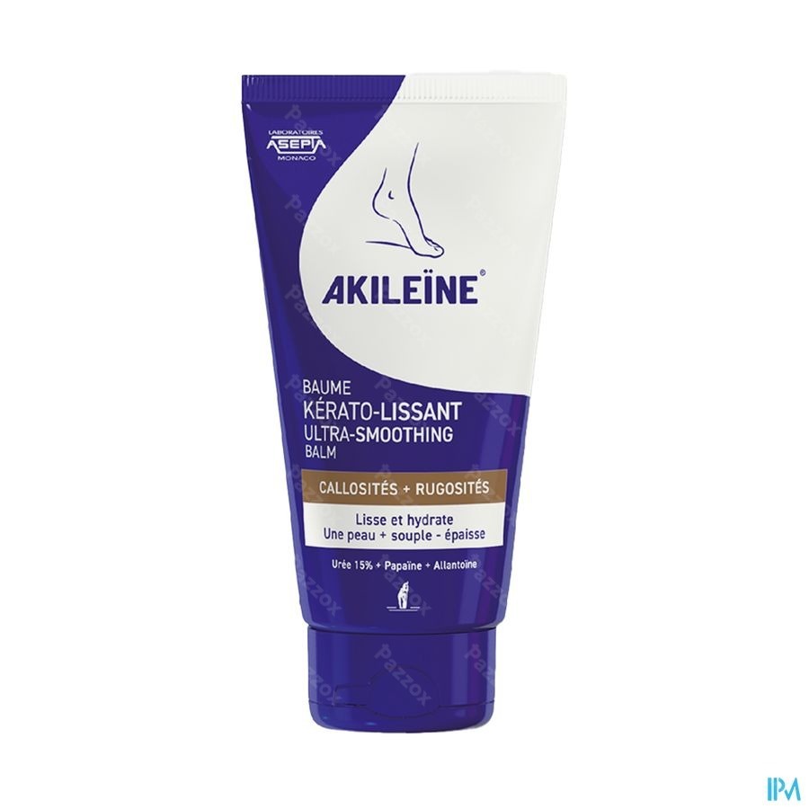 Akileïne Balsem Ultra Gladmakend 75ml 102051