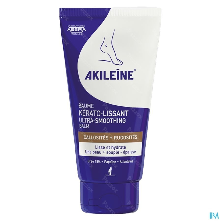 Akileïne Balsem Ultra Gladmakend 75ml 102051