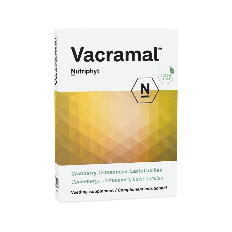 Vacramal 10 CAP 1x10 BLISTER