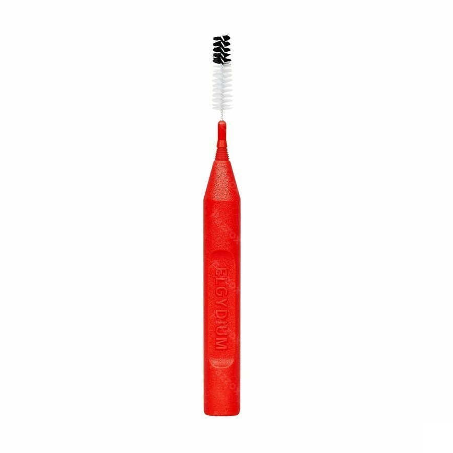 Elgydium Clinic Monocompact Red