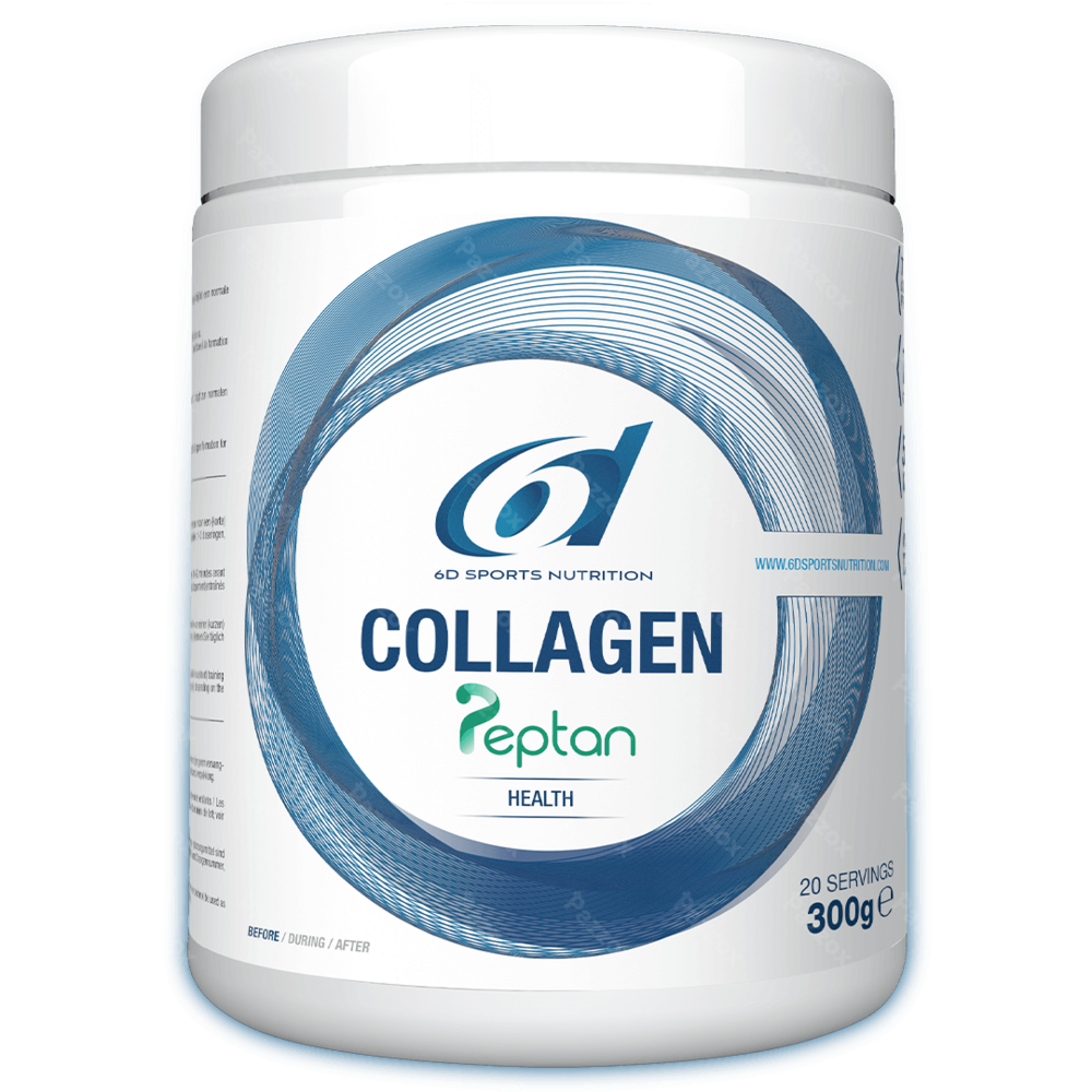 6d Sports Nutrition Collagen Peptan 300g