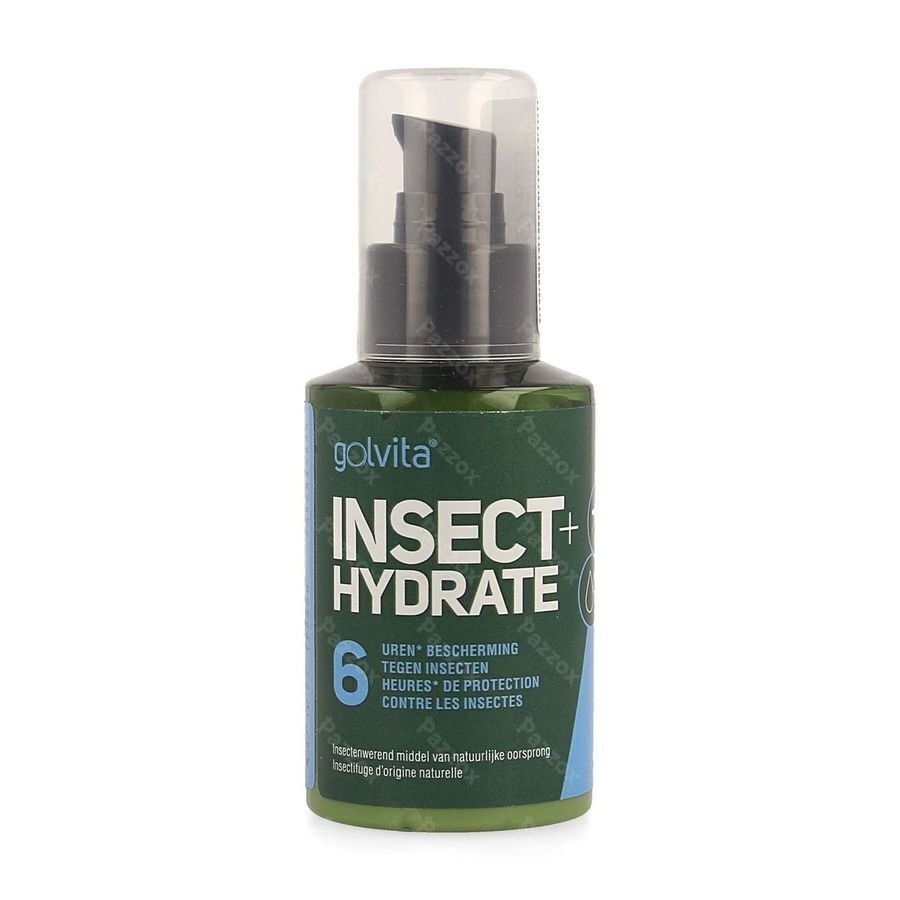 Golcita Insect + Hydrate 100ml