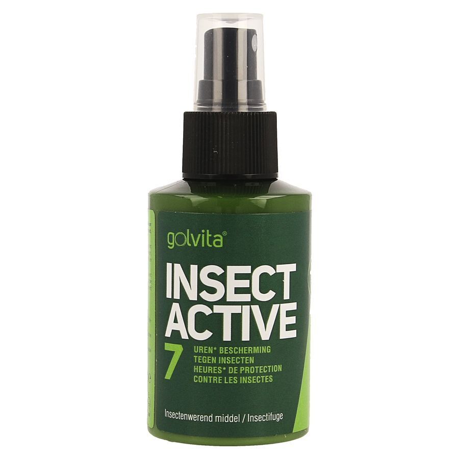 Golvita Insect Repellent Plus 100ml afbeelding 1