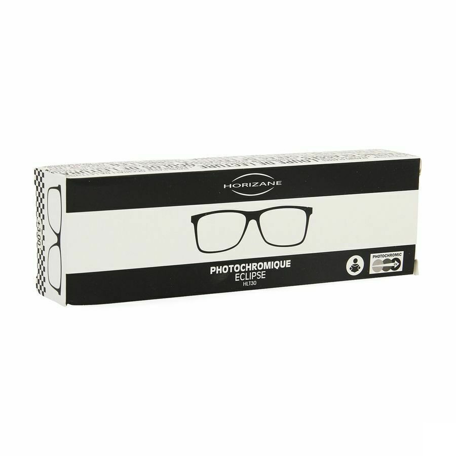 Plic Optique Fotochr.leesbr.ecl.zwart D3.0horizane