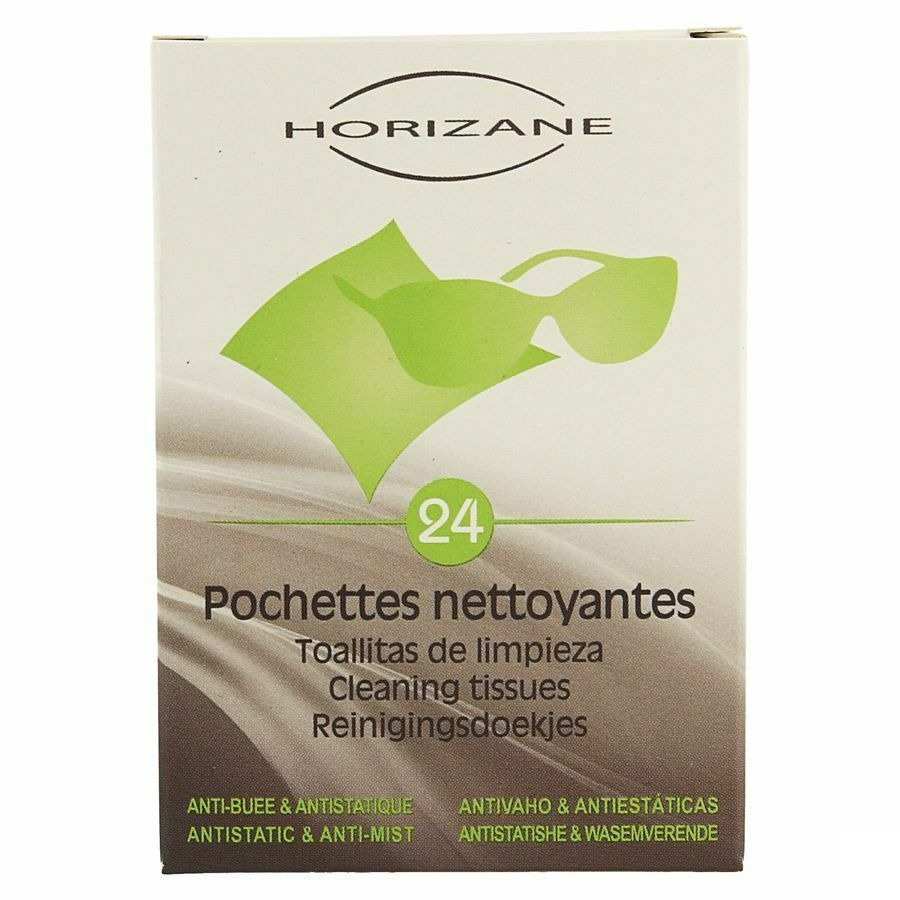 Plic Optique Reiniginsdoekjes Horizane