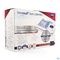 Hartmann Veroval Duo Control Medium Bovenarm Bloeddrukmeter 