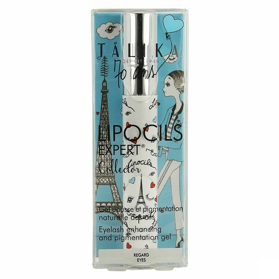 Talika Lipocils Expert 70 Jaar Gel 10ml