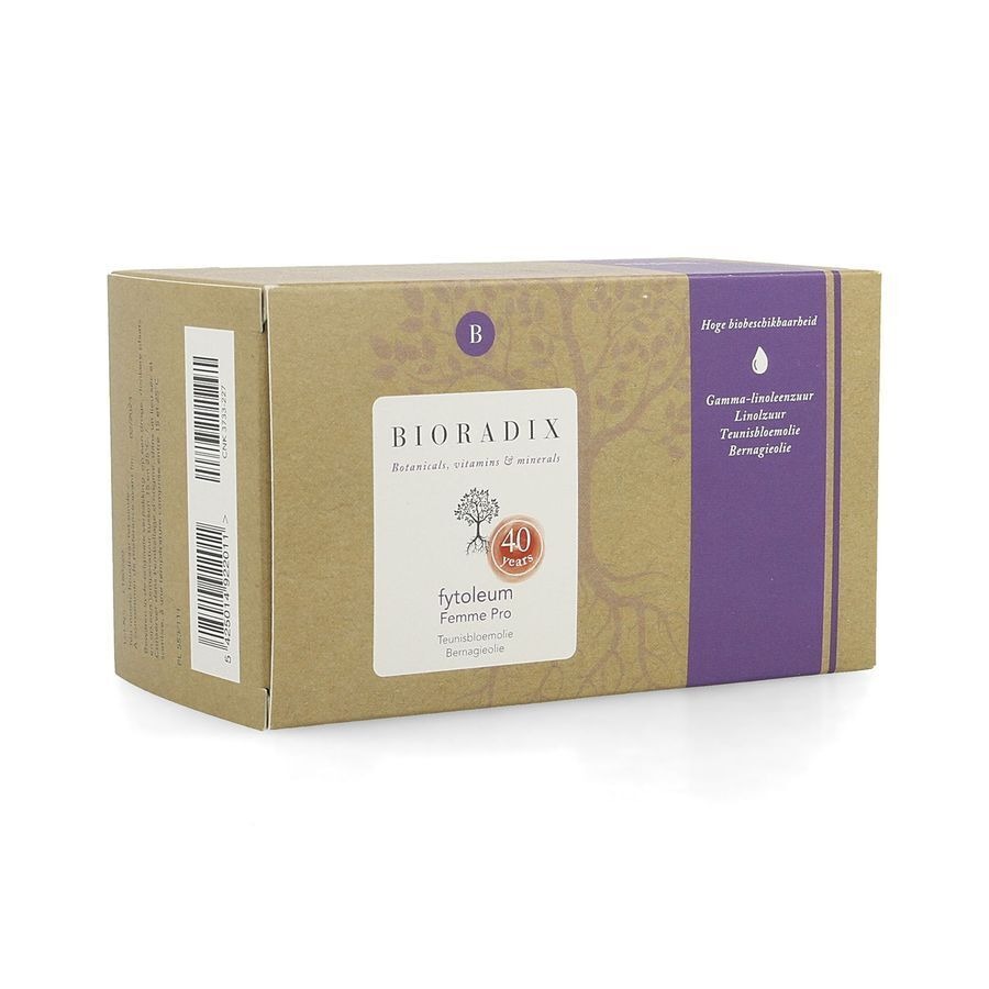 Fytoleum Femme Pro 120 Caps Nf