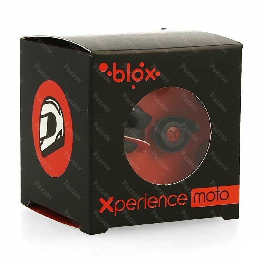 Blox Travel Oordoppen 1 Paar