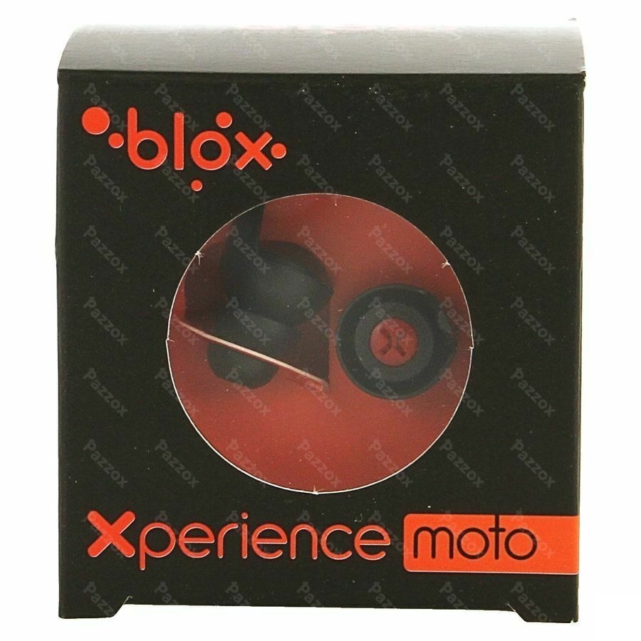 Blox Travel Oordoppen 1 Paar