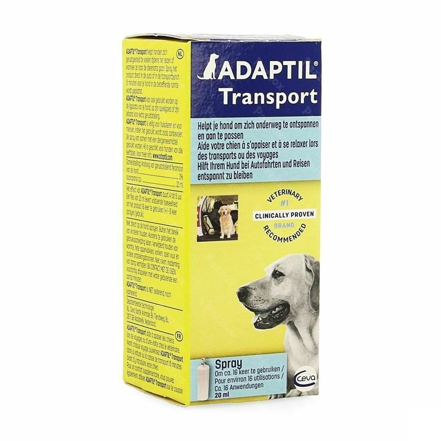 Adaptil Transport Spray 20ml