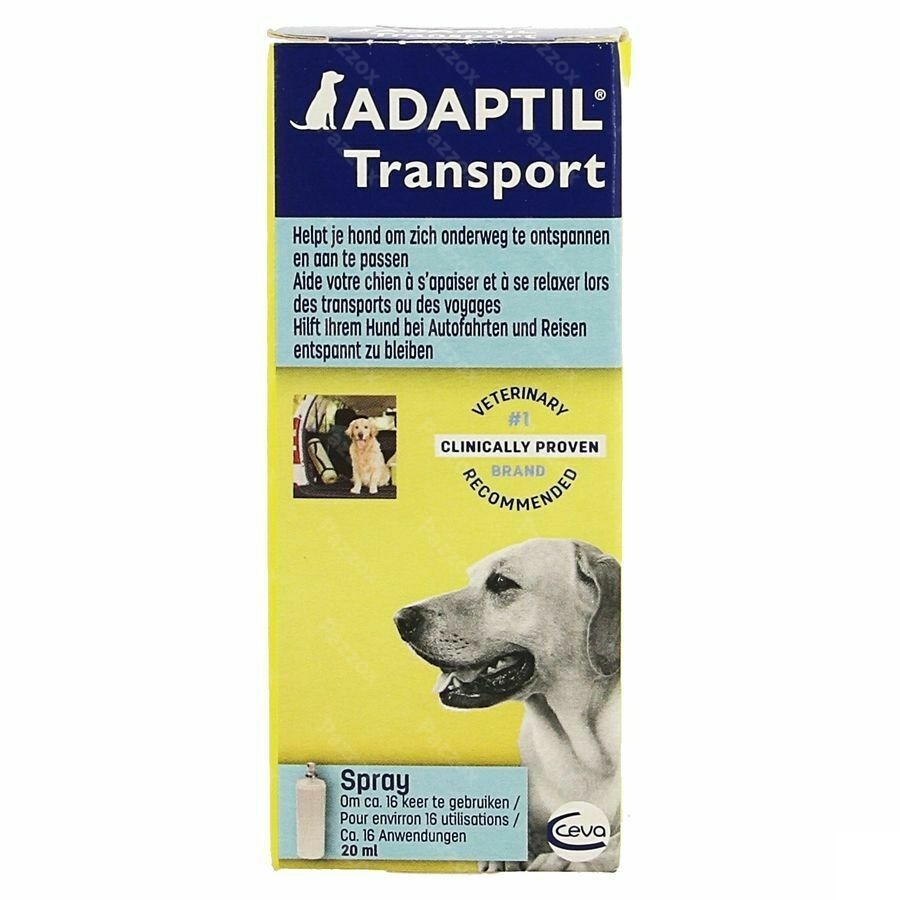 Adaptil Transport Spray 20ml