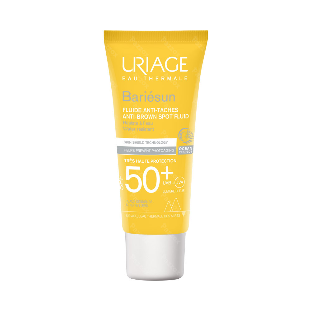 Uriage Bariésun Zonnecrème Pigmentvlekken SPF50+ 40ml
