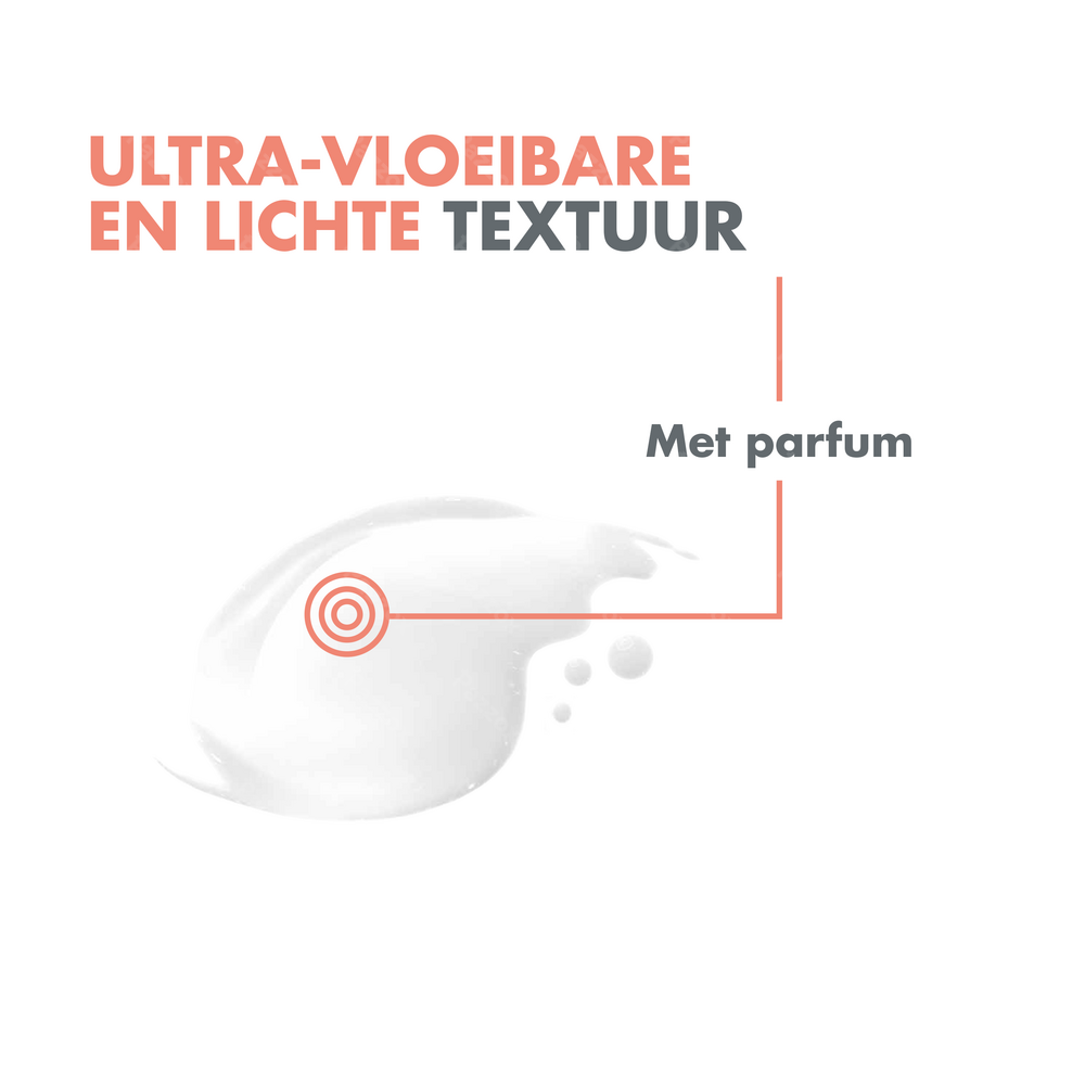 Avène Zonnefluide Sport SPF50+ 100ml