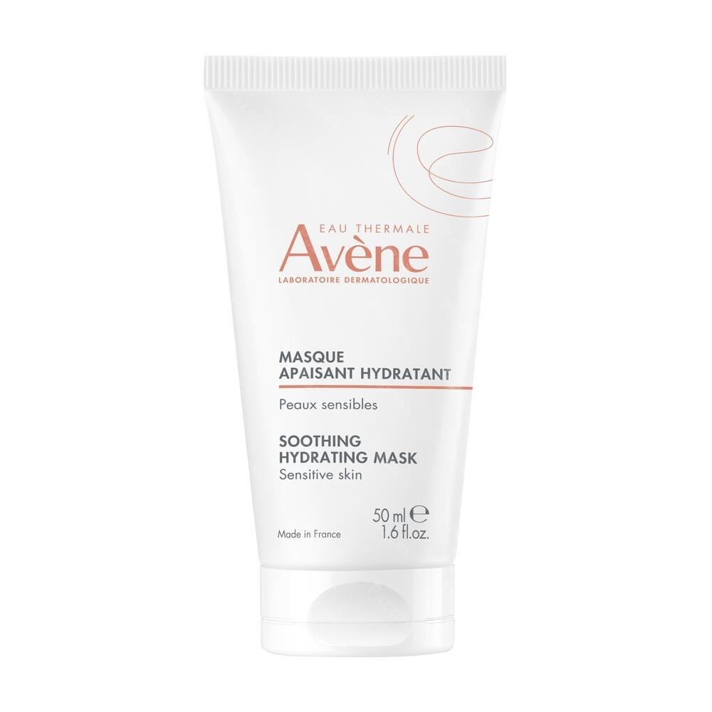 Avène Essentiels Verzachtend Masker Stralende Teint 50ml