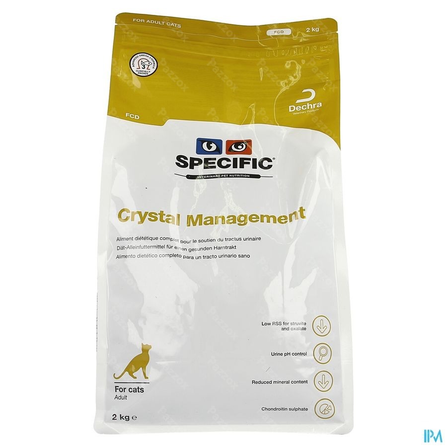 Specific Fcd Crystal Management 2kg