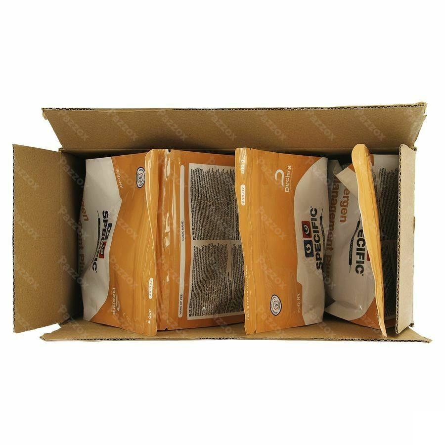 Specific Fod-hy Allergen Management Plus 4x400gr