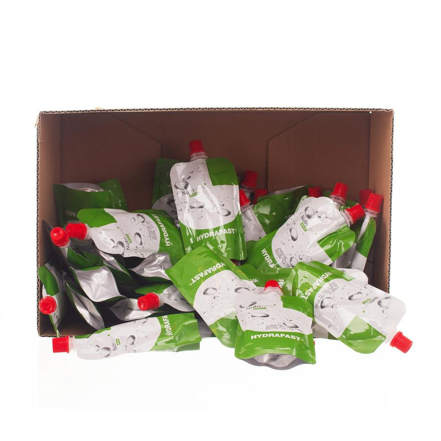 Hydrafast Grade 2 Aardbei 36x90ml