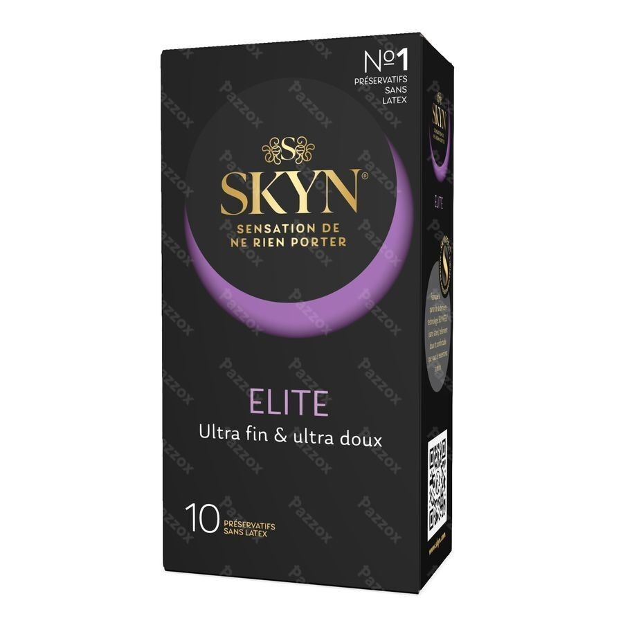 Manix Skyn Elite Condoms 10