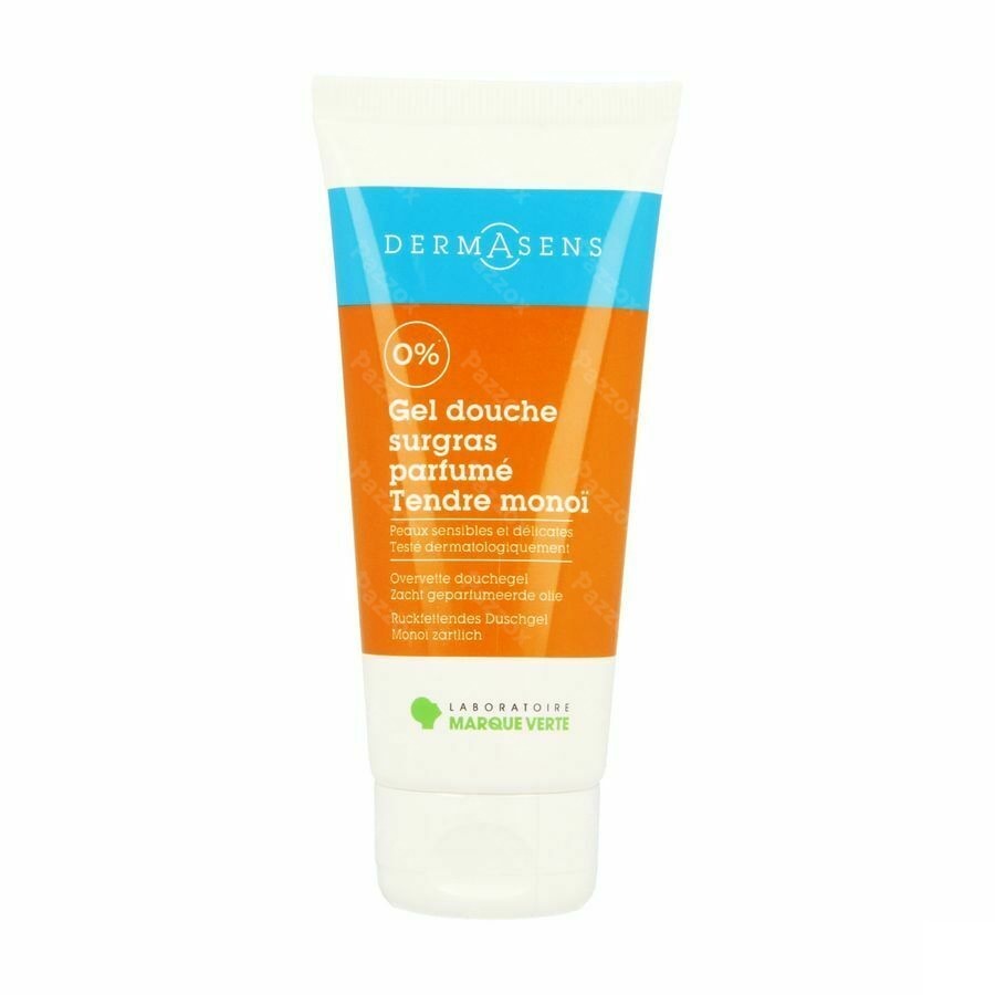 Marque V Dermasens Douchegel Overv.monoi Tbe 100ml