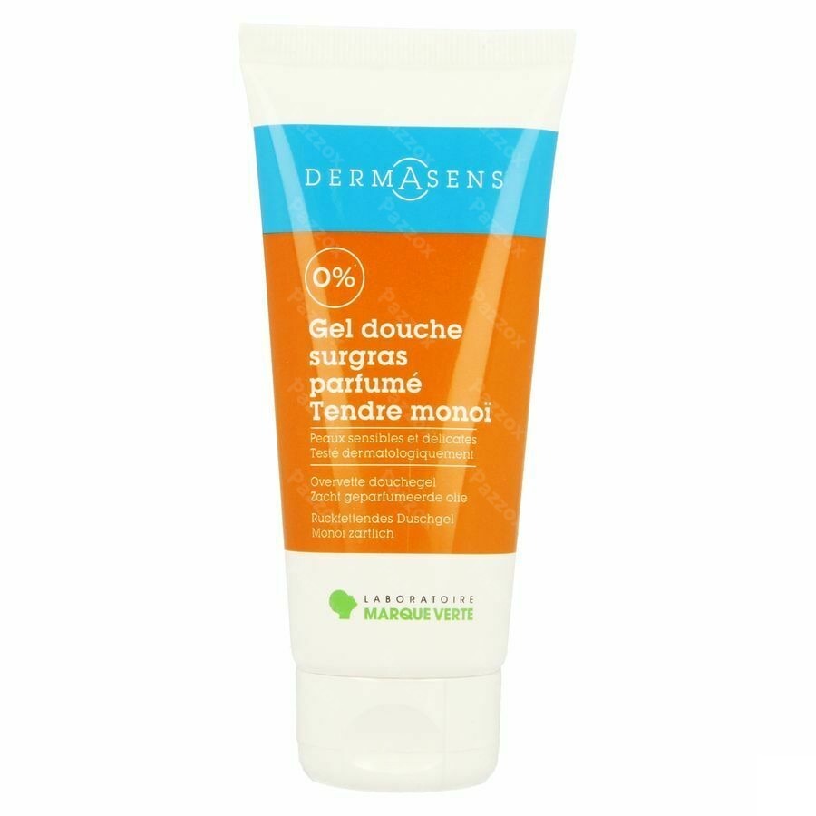 Marque V Dermasens Douchegel Overv.monoi Tbe 100ml