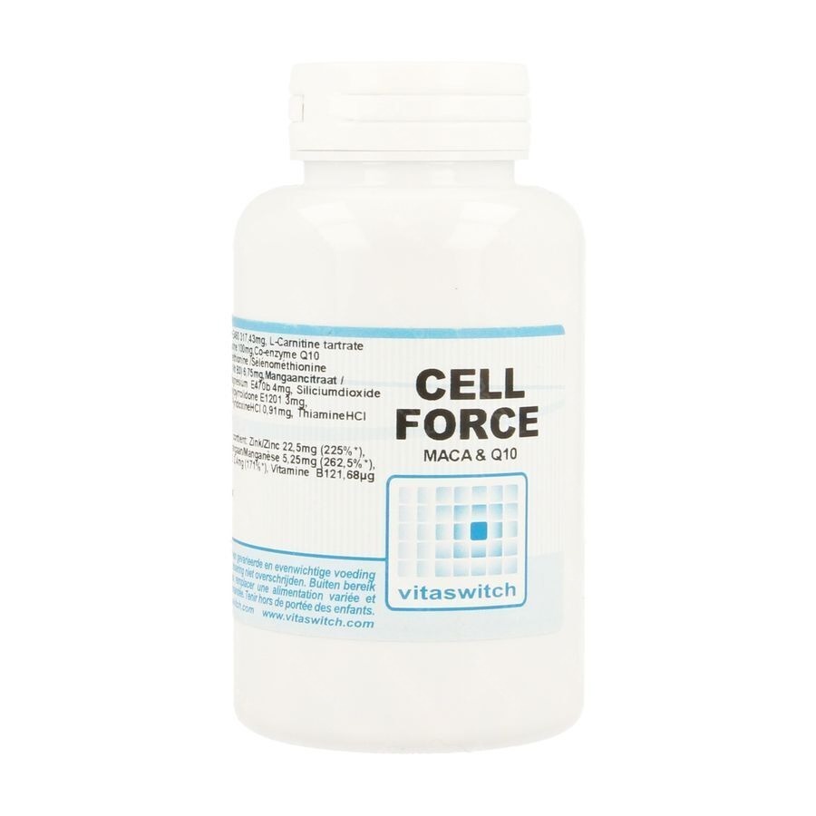 Cellforce Caps 120 Nf