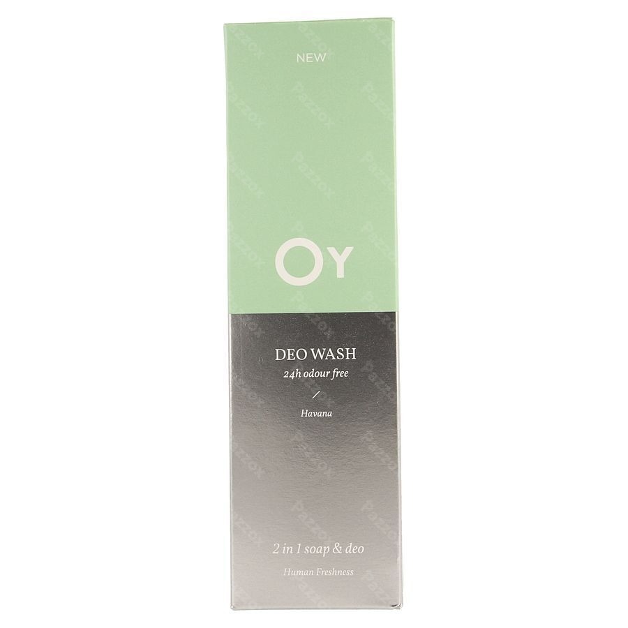Oy Deo Wash Tube 200ml