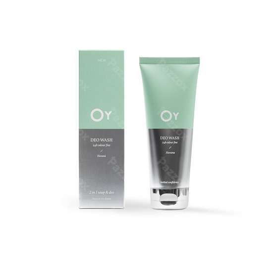 Oy Deo Wash Tube 200ml