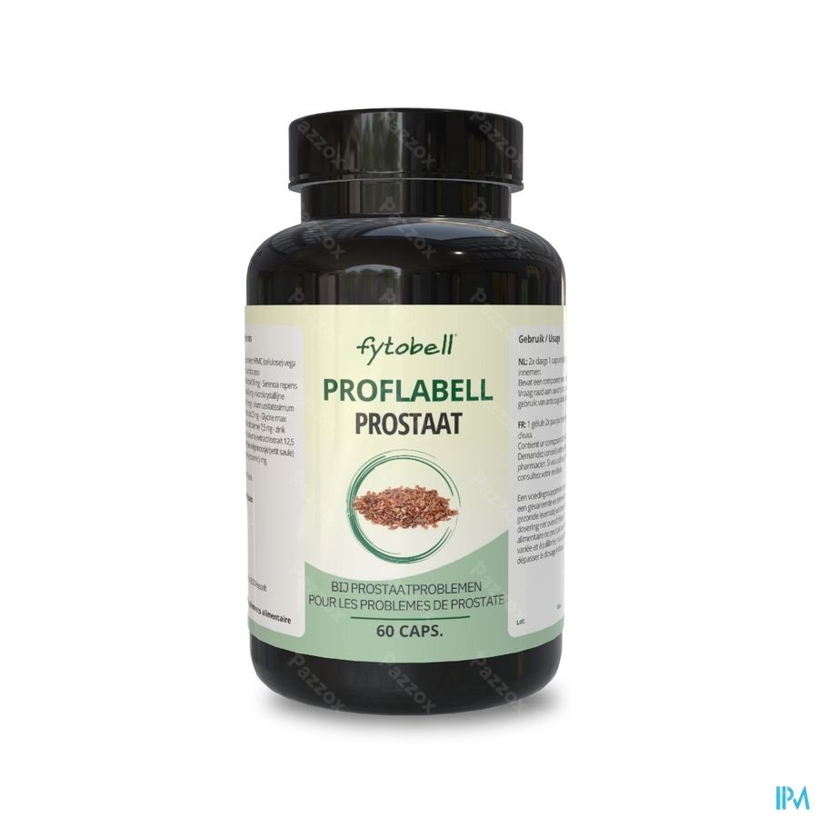 Fytobell Proflabell Caps 60 Nf
