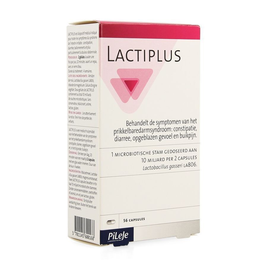 Lactiplus Caps 56