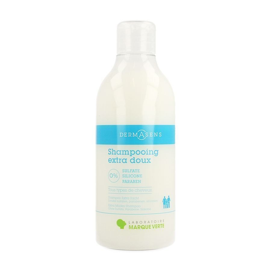 Marque V Dermasens Shampoo Extra Zacht 400ml