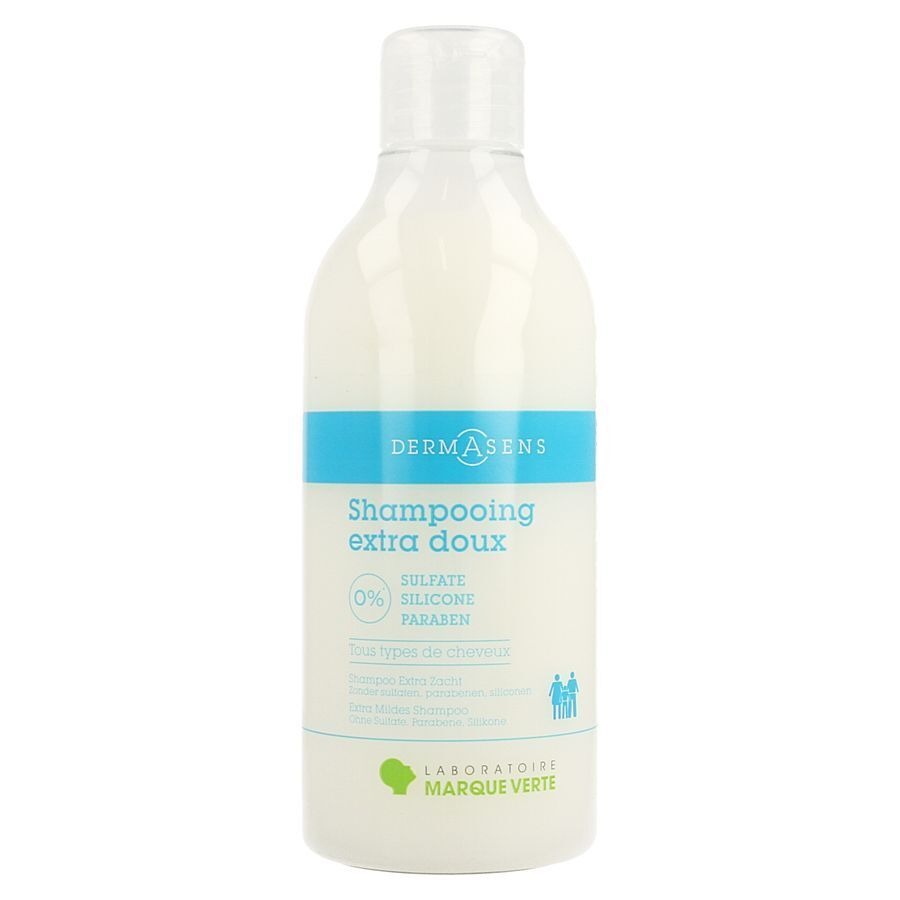 Marque V Dermasens Shampoo Extra Zacht 400ml