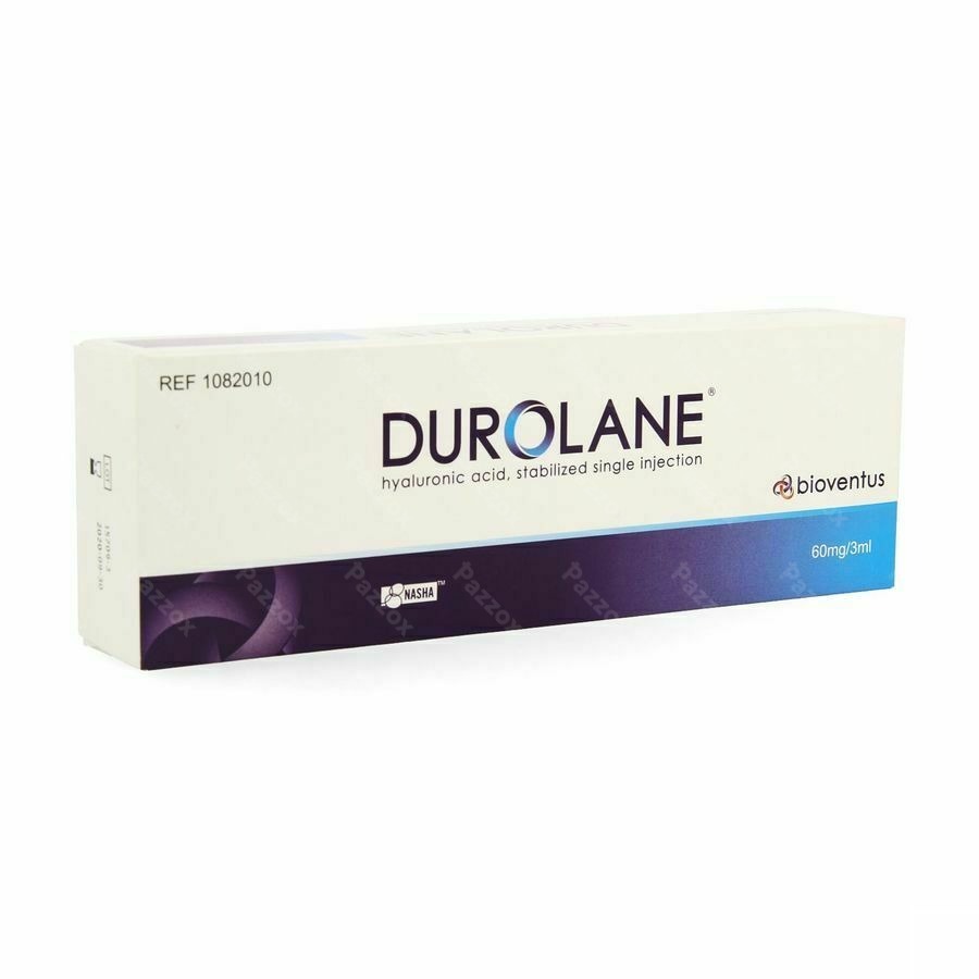 Durolane 60mg/3ml Sols Inje Voorgev. Spuit 1