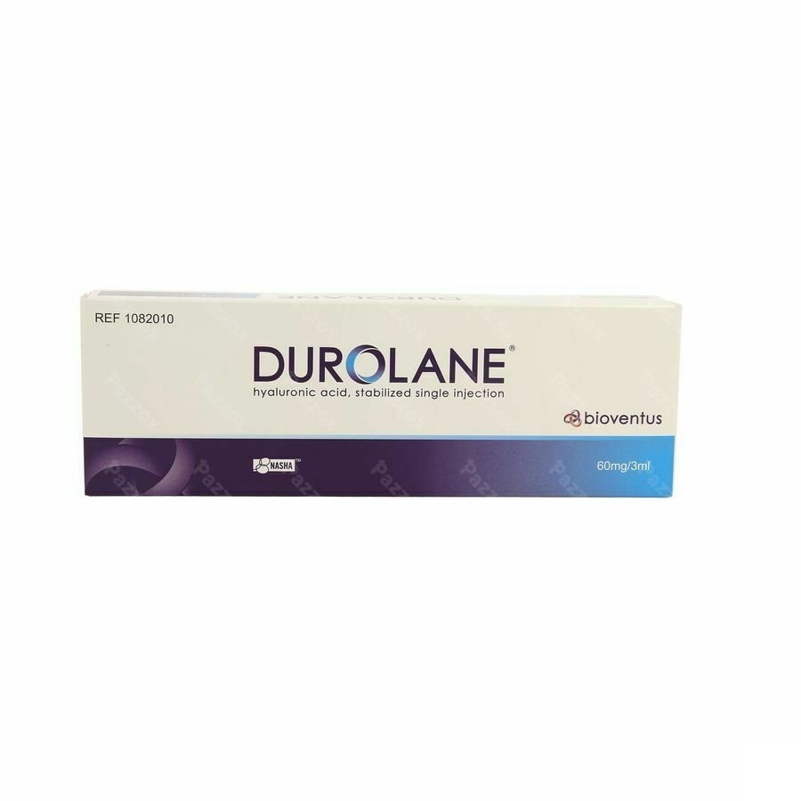Durolane 60mg/3ml Sols Inje Voorgev. Spuit 1
