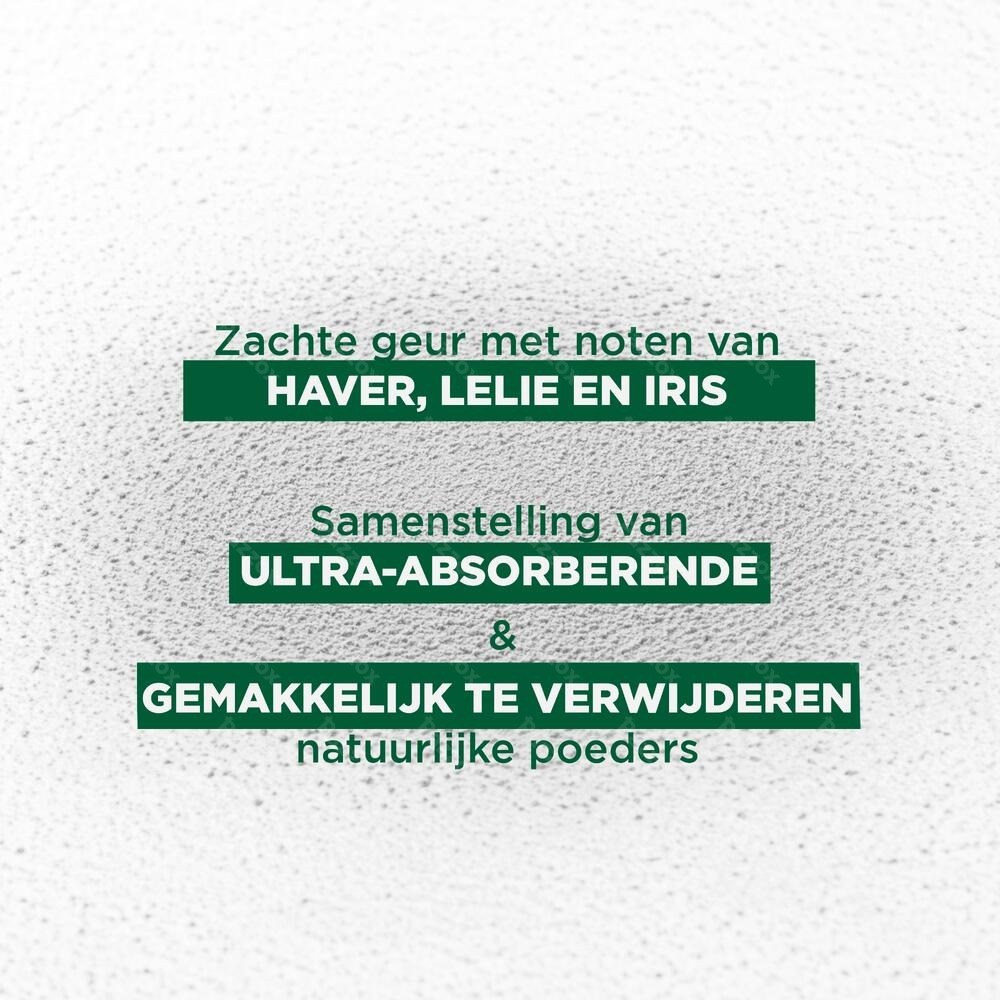 Klorane Extra Zachte Droogshampoo Met Havermelk Alle Haartypes 150ml