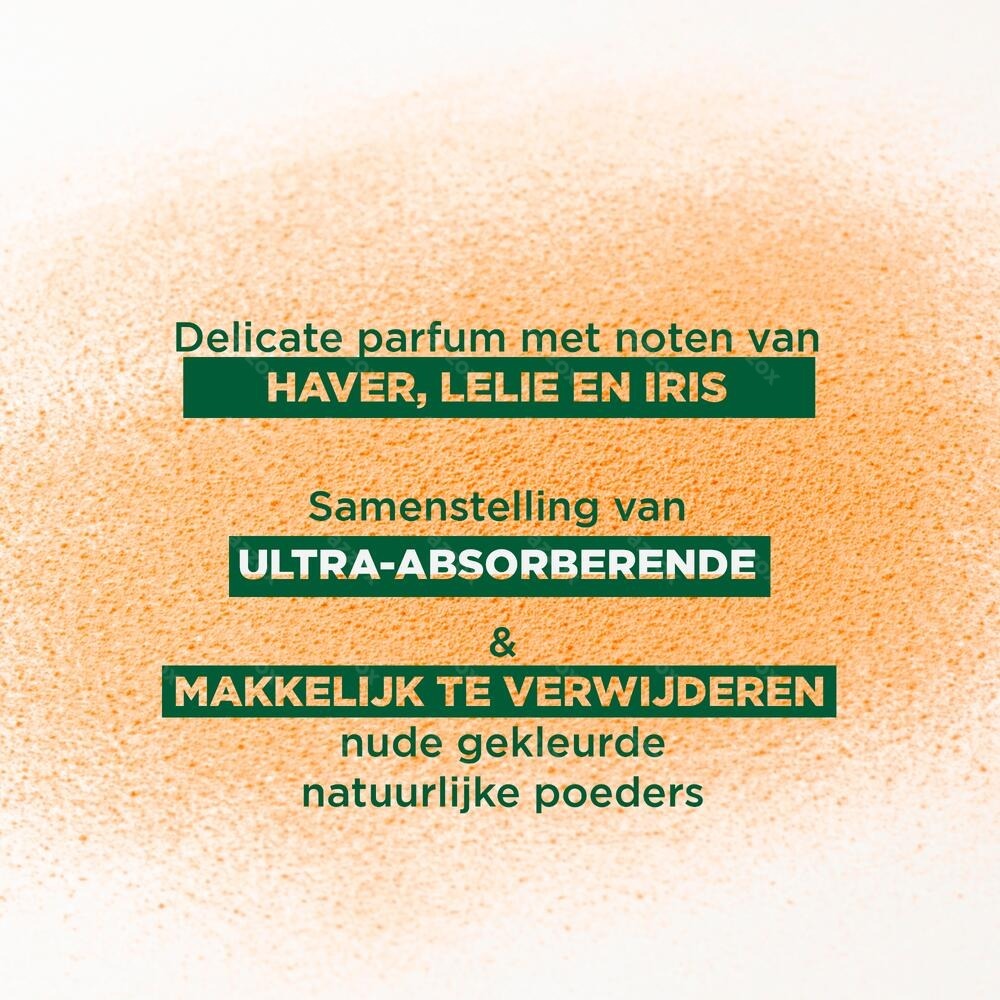 Klorane Droogshampoo Ultramild Met Havermelk Getint 150ml